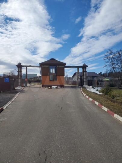 Дом 208 м² на участке 10 сот.