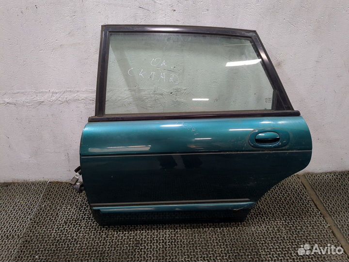 Дверь боковая Jaguar XJ, 1997