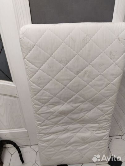 Матрас детский 120 60 бу