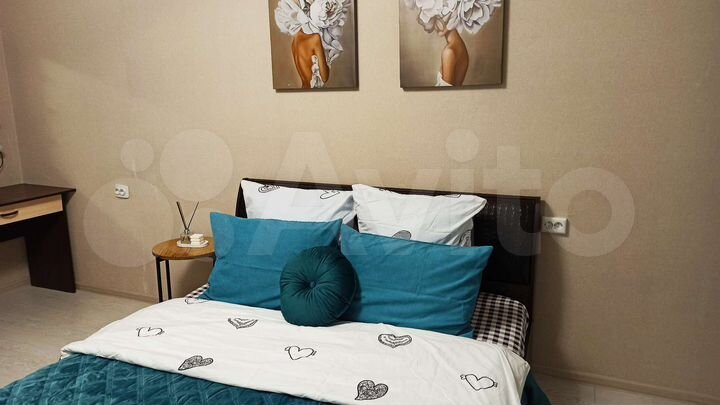 1-к. квартира, 35 м², 4/5 эт.