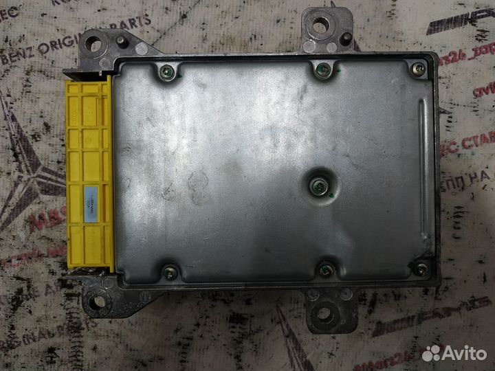 Блок подушки безопасности w212 Mercedes