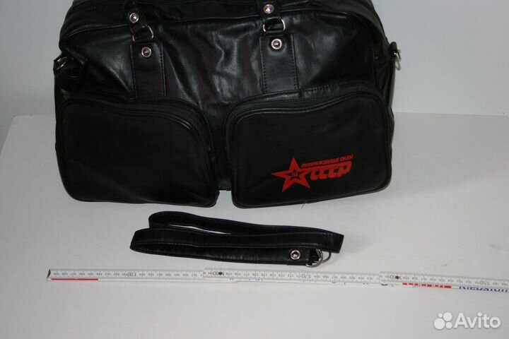 Сумка вмф кепка СССР