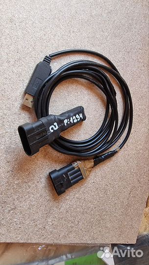 Шнур для настройки гбо 4 поколения