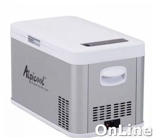 Автохолодильник alpicool