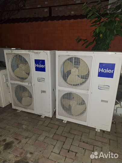 Кондиционер haier 60