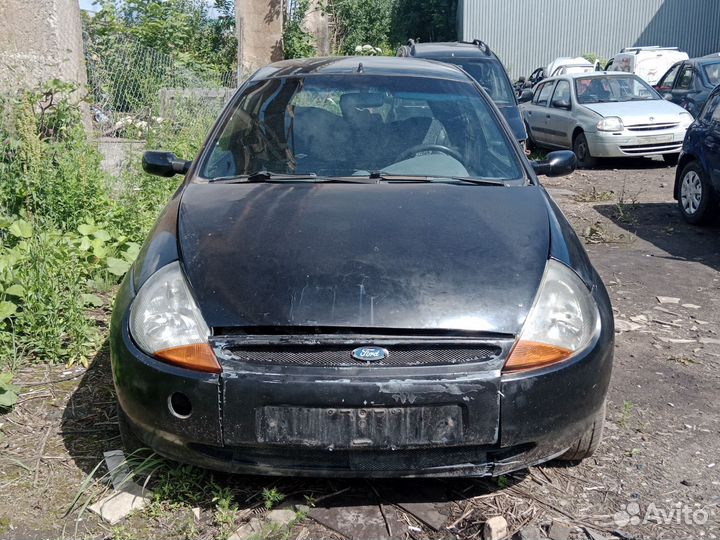 Разборка Ford Ka