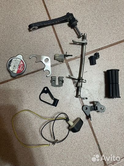 Запчасти Yamaha YZF-R1 2009-2014