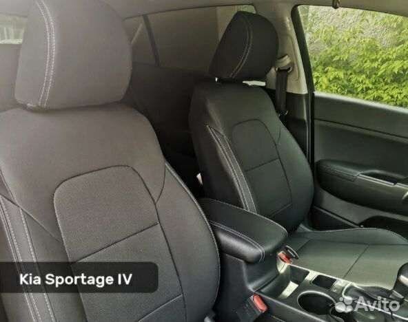 Авточехлы новые / топ качества