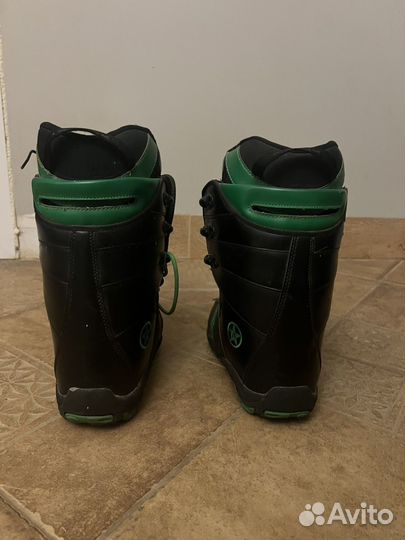 Сноубордические ботинки 38 Atom