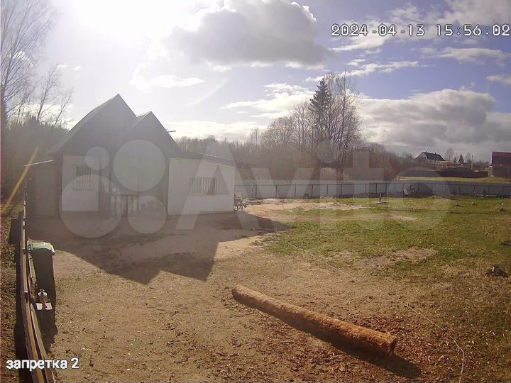 Дом 60 м² на участке 15 сот.