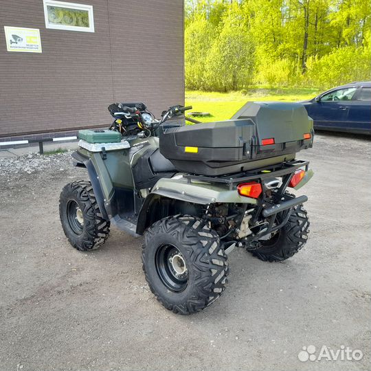 Polaris Sportsman 800