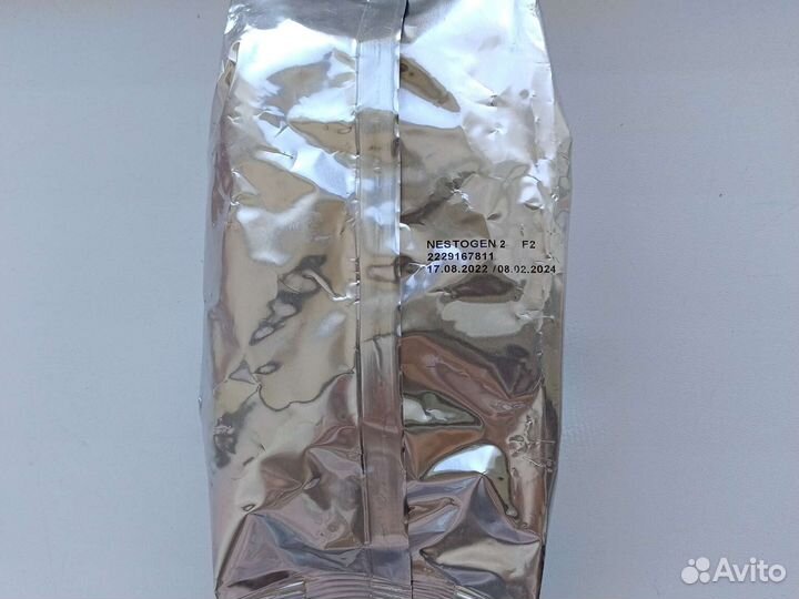 Детская смесь нестожен 2