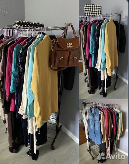 Женские вещи пакетом 42 44