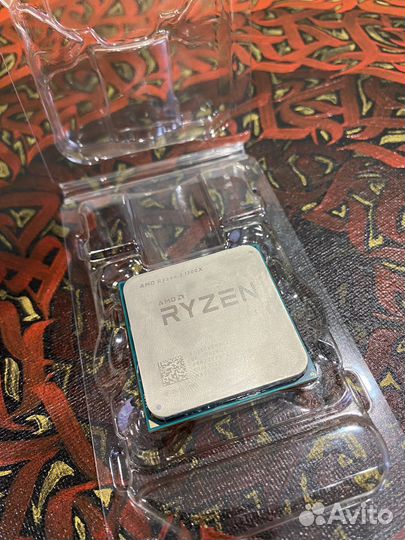 Процессор ryzen 3 1300x