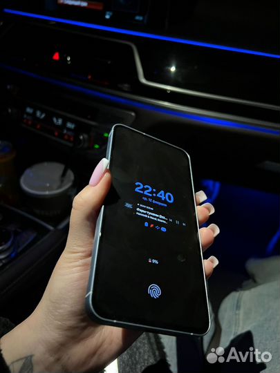 Samsung Galaxy A55, 12/256 ГБ