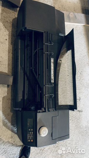Плоттер HP Designjet 800