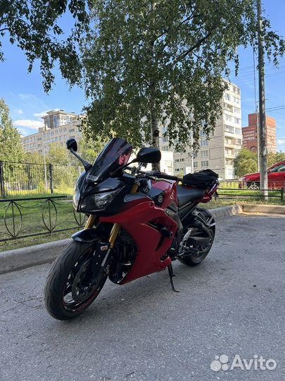 Yamaha FZ-1