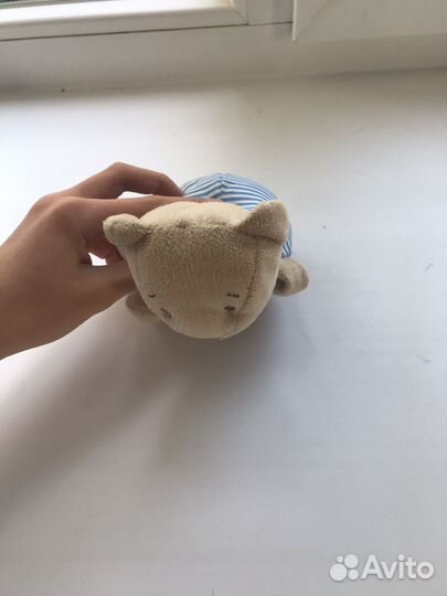 Плюшевый мишка