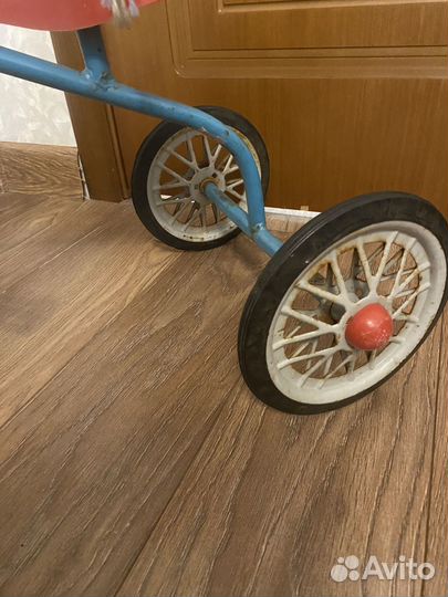 Велосипед Малыш СССР