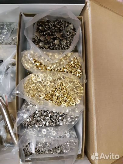 Швейная фурнитура