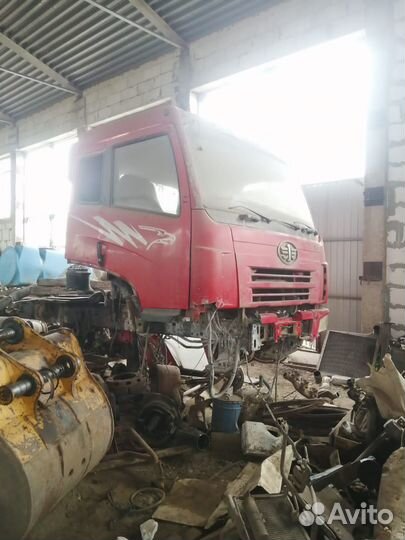 FAW CA3312P2K2LT4E, 2008