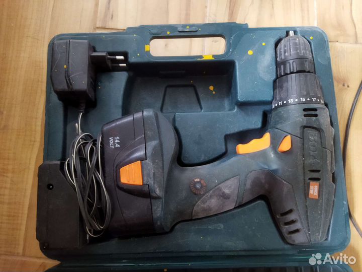 Бетонконтакт и не только