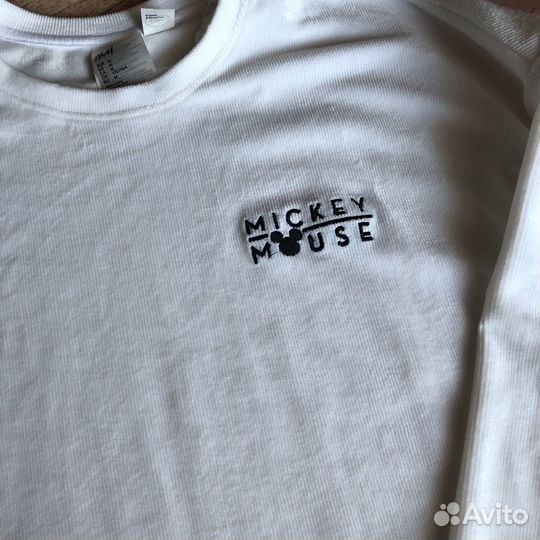 Вельветовая кофта женская H&M