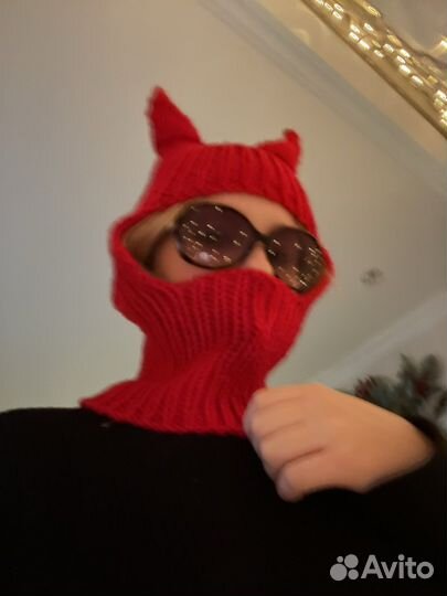 Балаклава devil