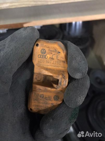 4D0907275C Датчик давления в шинах Audi a8