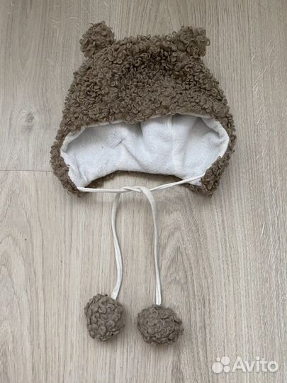Шапочка для детей 47 р-р