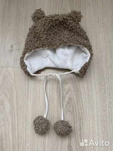 Шапочка для детей 47 р-р