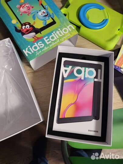 Samsung Galaxy Tab A8 Kids Edition