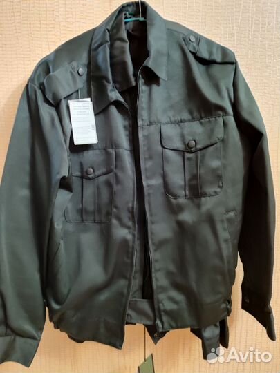 Форма охраны