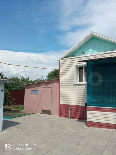 Дом 44,5 м² на участке 60 сот.