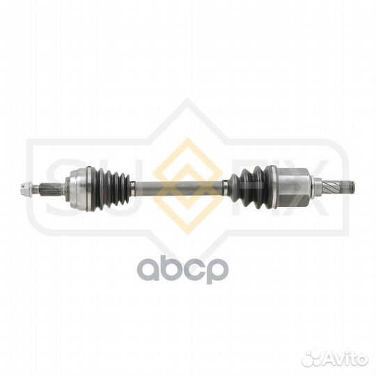 SV-1021 Привод в сборе sufix