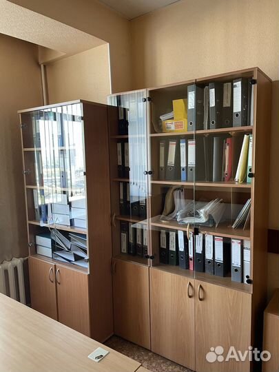 Офисная мебель комплект бу