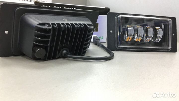 Противотуманки ваз 2110 2114