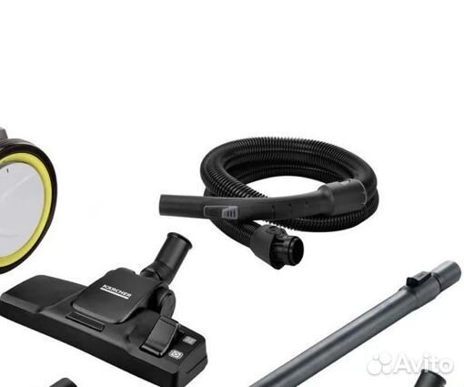 Рабочий Пылесос Karcher VC 3 Premium 1.198-135.0