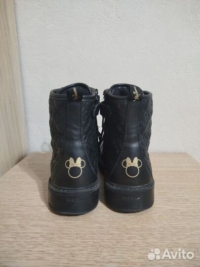 Ботинки демисезонные Geox