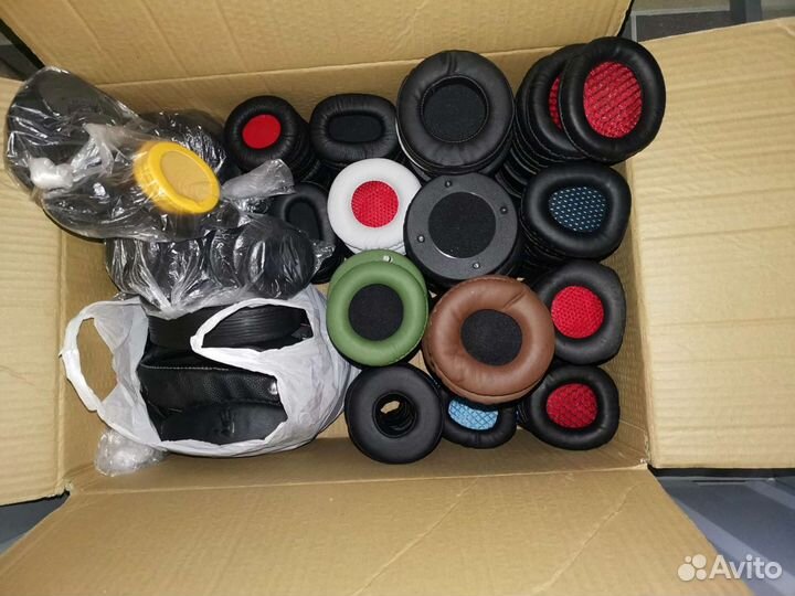 Подушечки Амбушюры