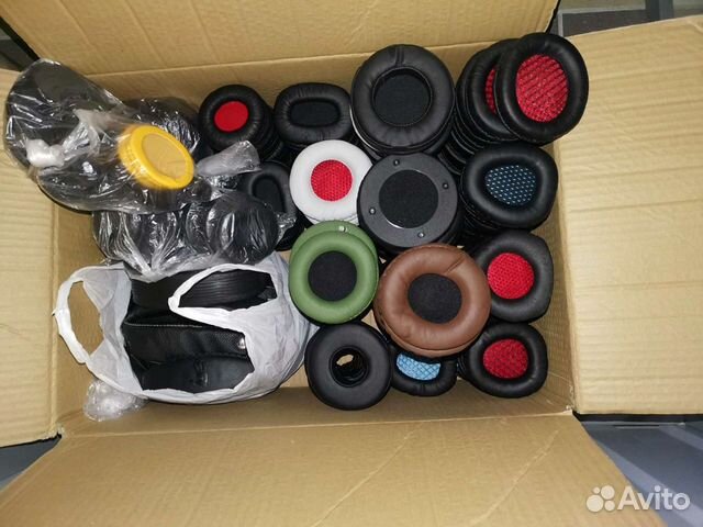 Подушечки Амбушюры