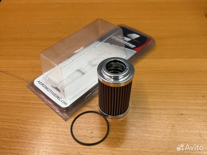 Сменный фильтрующий элемент Aeromotive 100 микрон