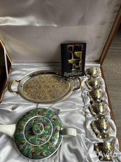 Чайный сервиз