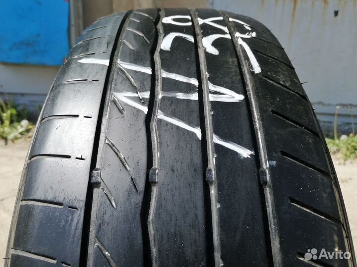 Dunlop SP Sport 01 225/60 R18 100H