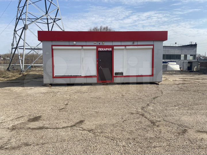 Свободного назначения, 56 м²