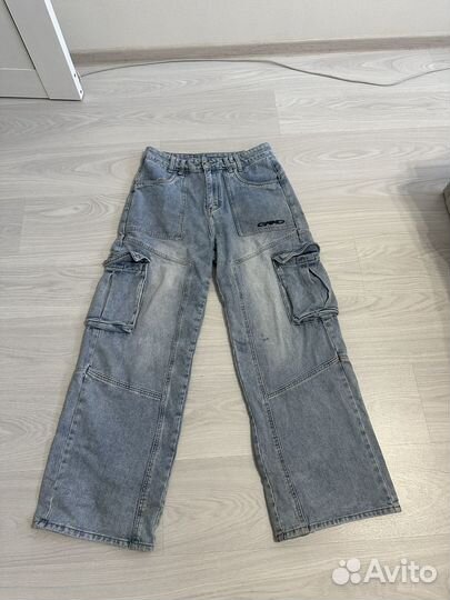Cargo jeans grkc