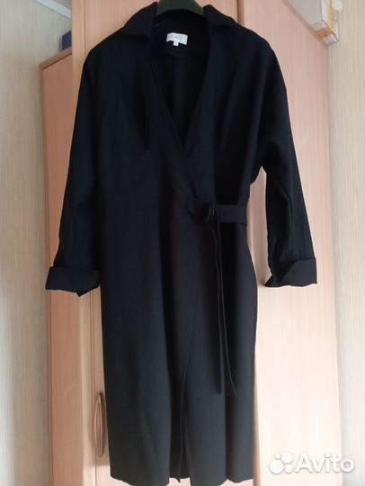 Платье женское офисное 48