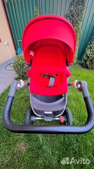 Коляска Stokke 3 в 1
