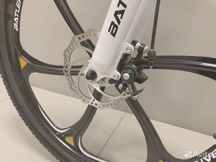 Горный велосипед