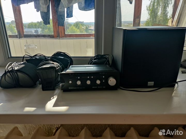 Creative inspire 5.1 digital 5700